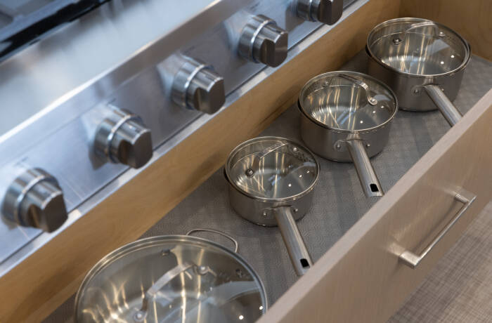 Fully-equipped Kitchen