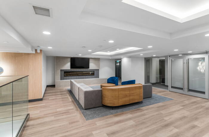 Building and Amenities