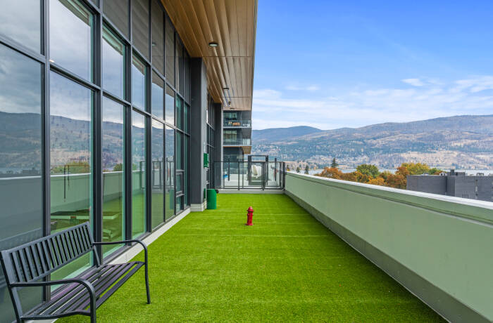 Building and Amenities