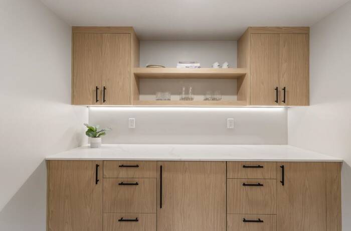 Fully-equipped Kitchen