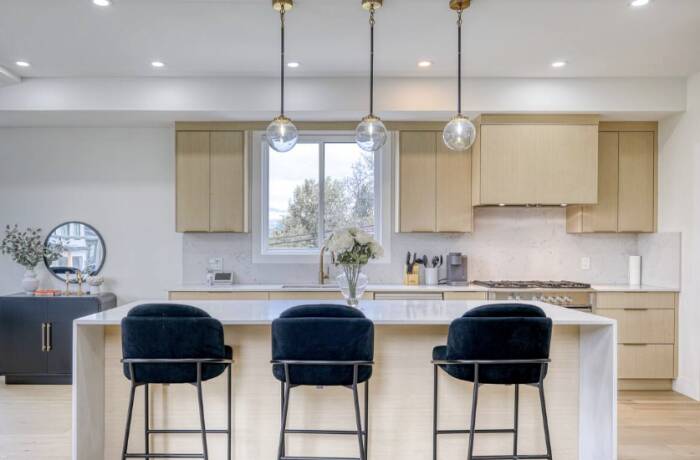 Fully-equipped Kitchen