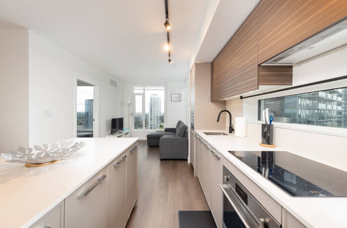 Fully-equipped Kitchen