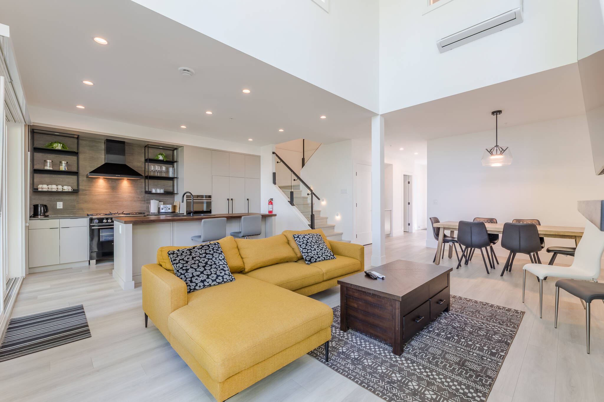 Summerland vacation stay rental