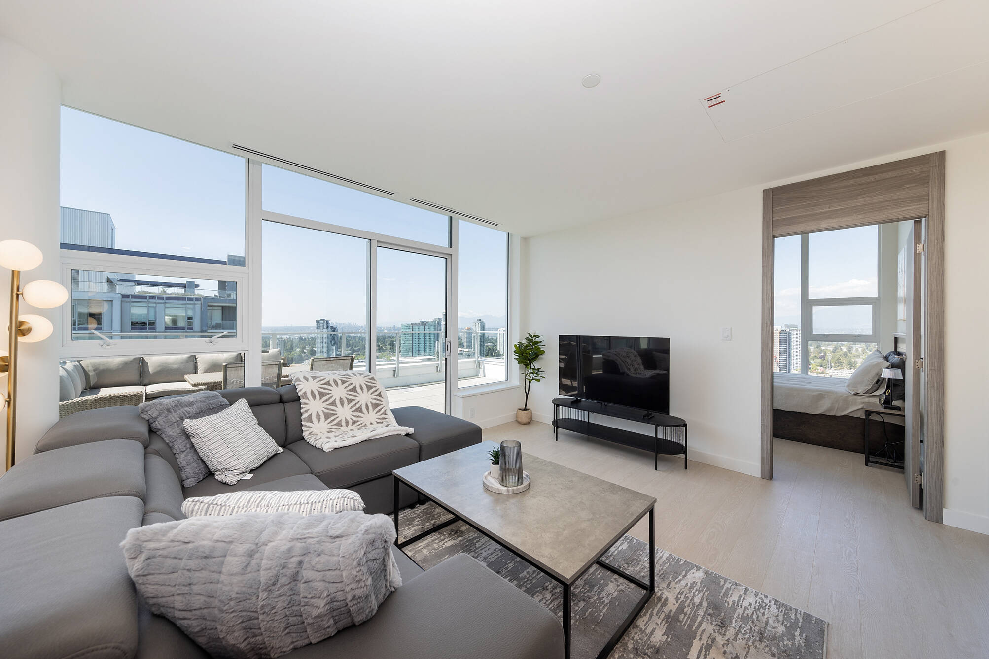 Surrey vacation stay rental