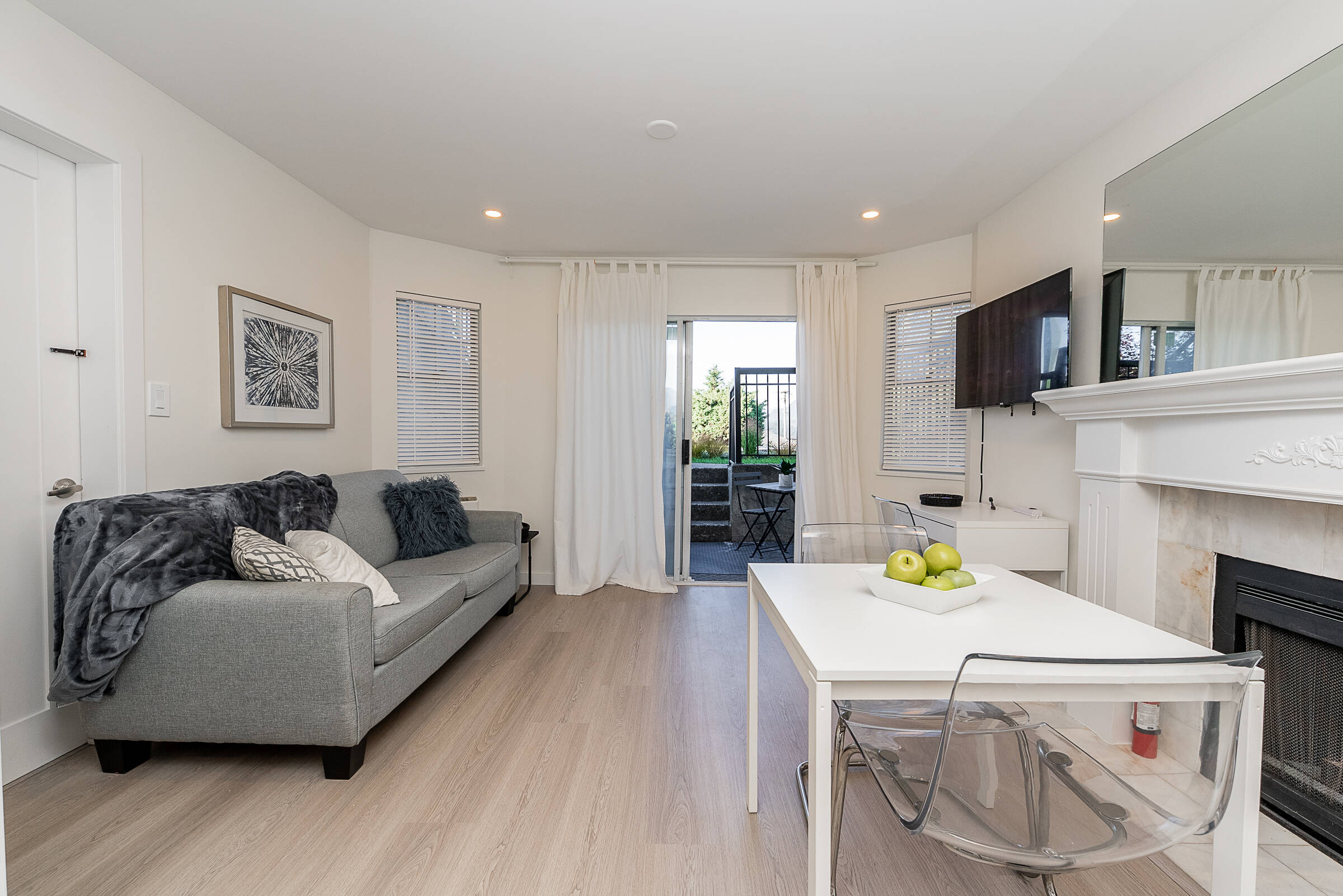 Burnaby vacation stay rental