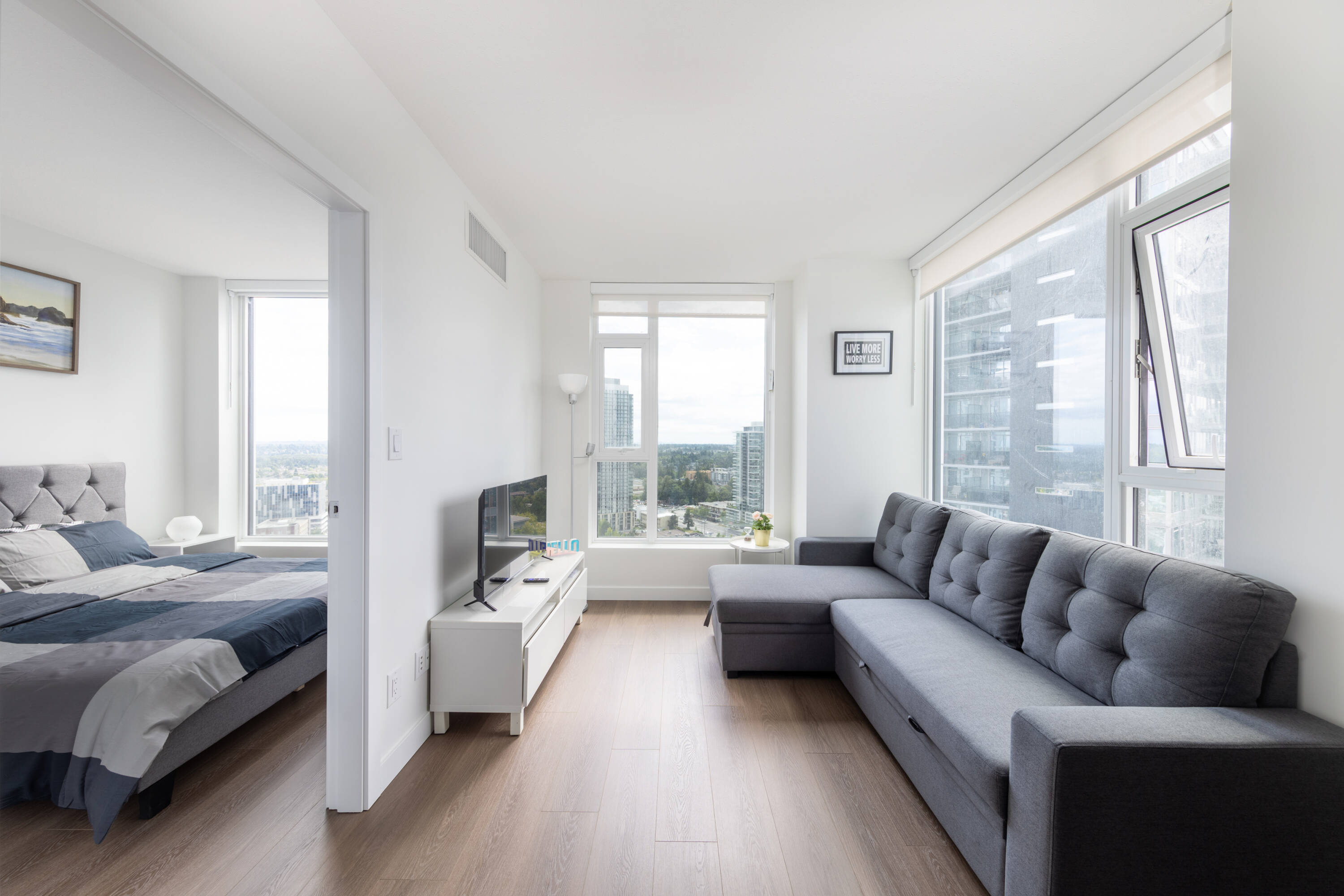 Surrey vacation stay rental