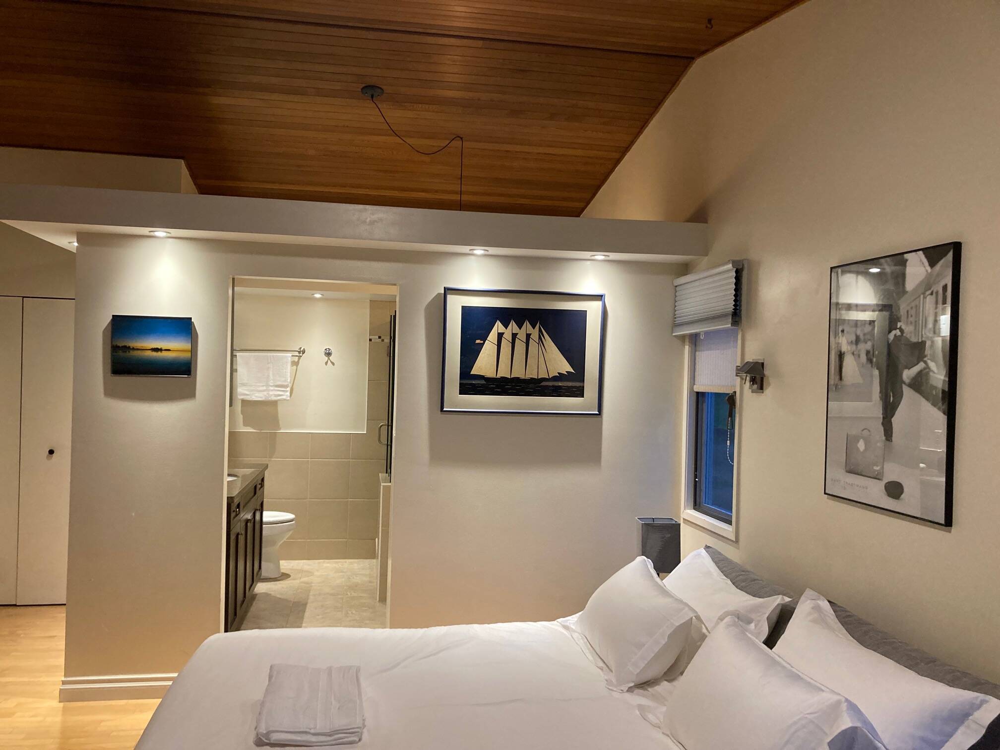 Sechelt vacation stay rental