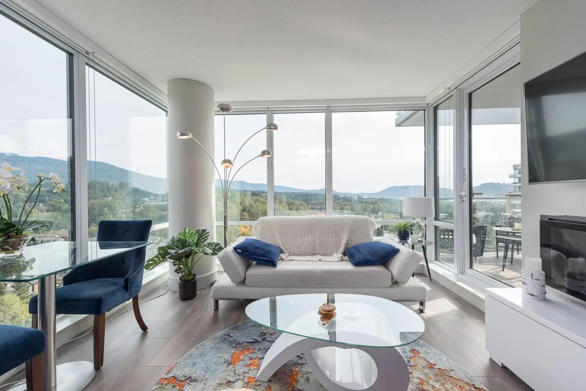 Furnished short term rental