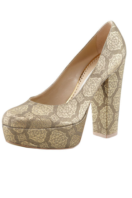 Genel :: Kadın :: Moda :: Platform Topuklu Ayakkabılar