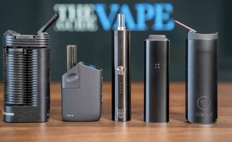 vaporiser cannabidiol effets