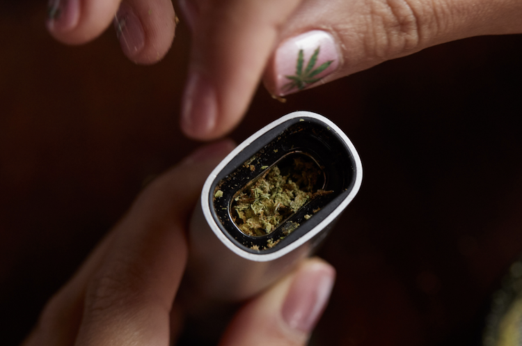 effet cbd vaporisateur