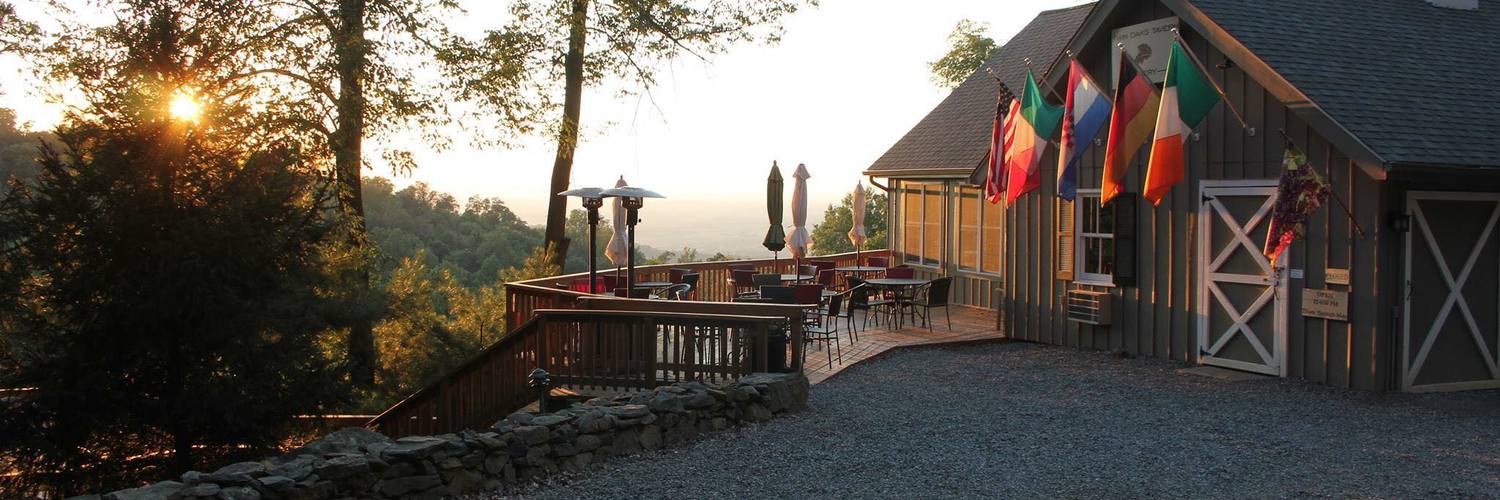 Twin Oaks Tavern Winery Virginia Wine