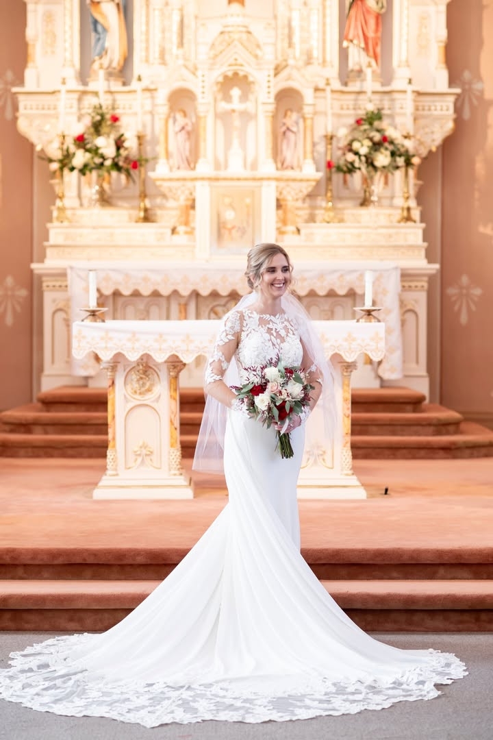 Emma - Real Vayda Jane Bride