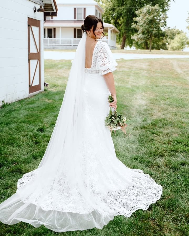 Maci - Real Vayda Jane Bride