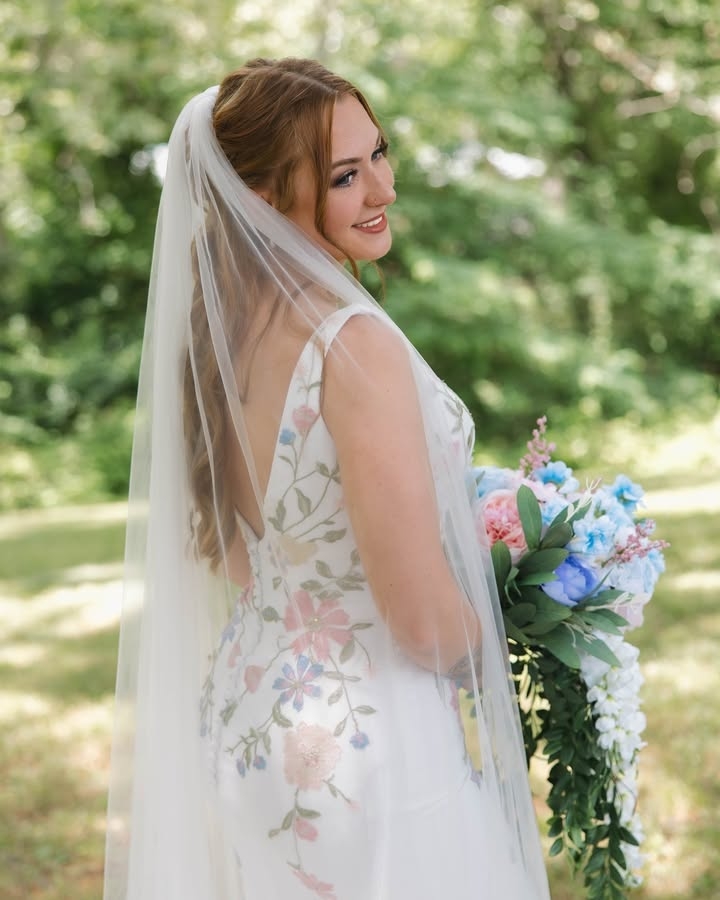 Hayden - Real Vayda Jane Bride