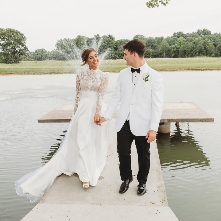 Paris - Real Vayda Jane Bride