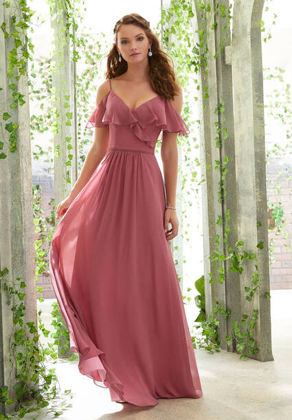 Morilee Style 21601 bridesmaid dress