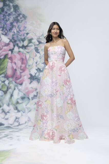 Morilee Style 3030018 bridesmaid dress