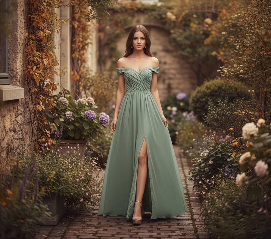 Morilee Style 3030039 bridesmaid dress