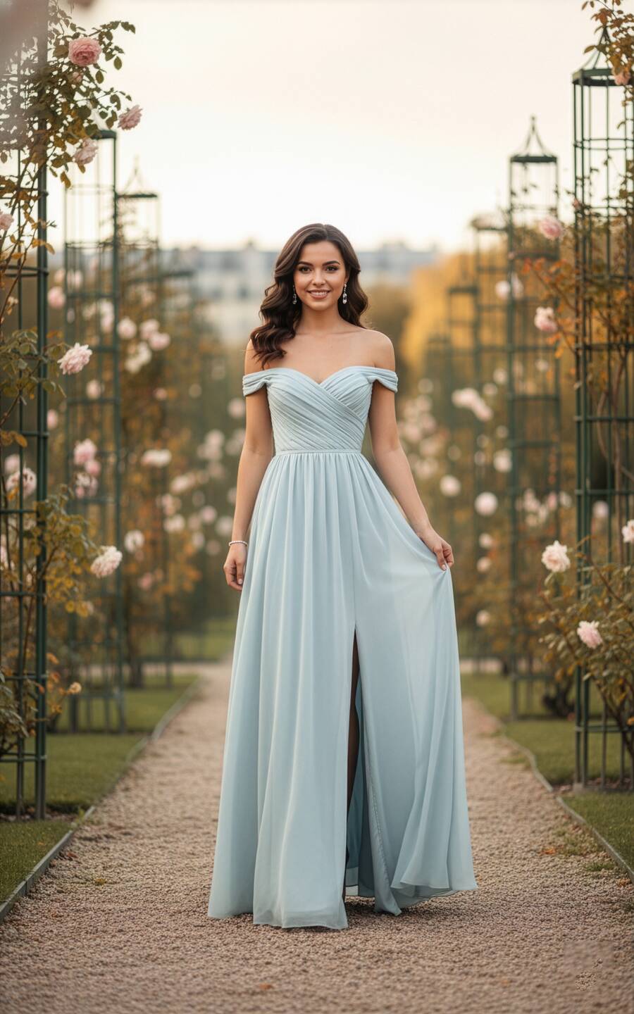 Morilee Style 3030039 bridesmaid dress