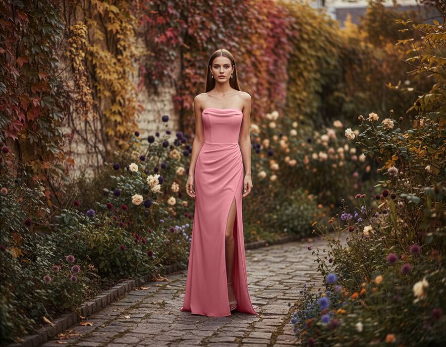 Morilee Style 3030040 bridesmaid dress