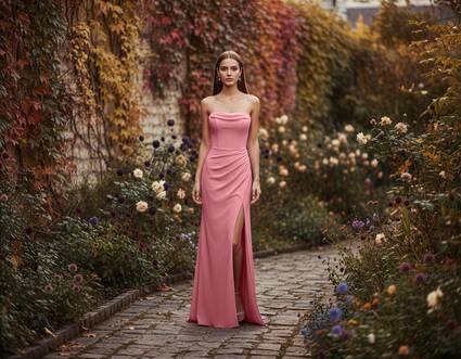 Morilee Style 3030040 bridesmaid dress