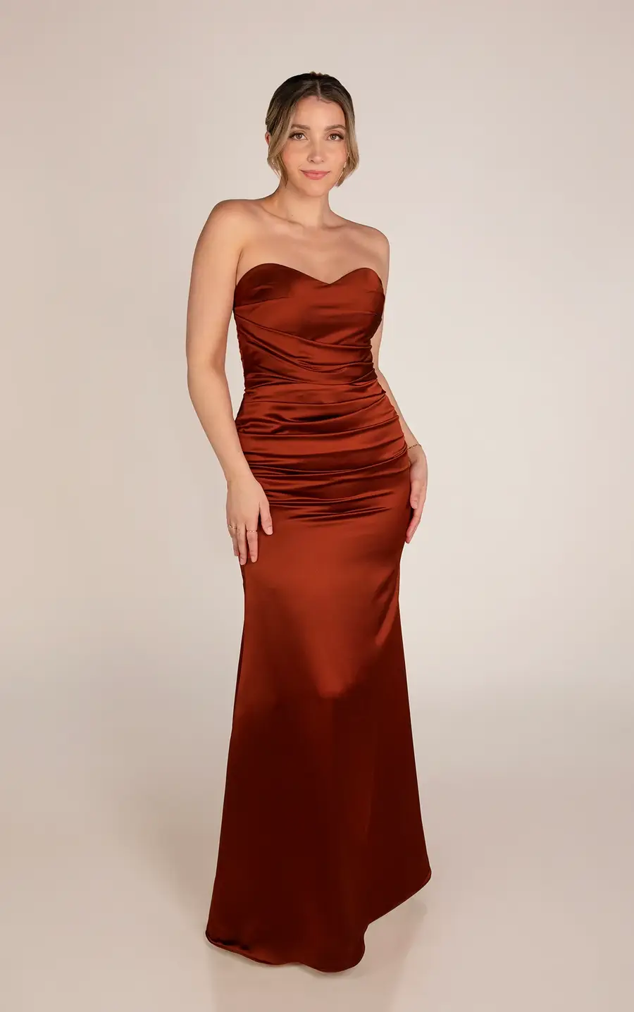 Sorella Vita Style 9904 bridesmaid dress