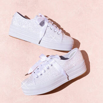 Heirloom Bridal Bridal Sneakers shoe