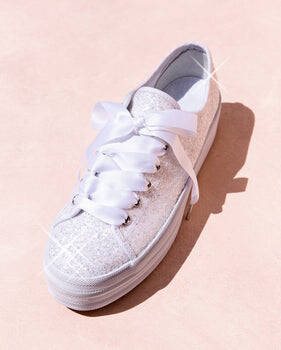 Heirloom Bridal Bridal Sneakers shoe