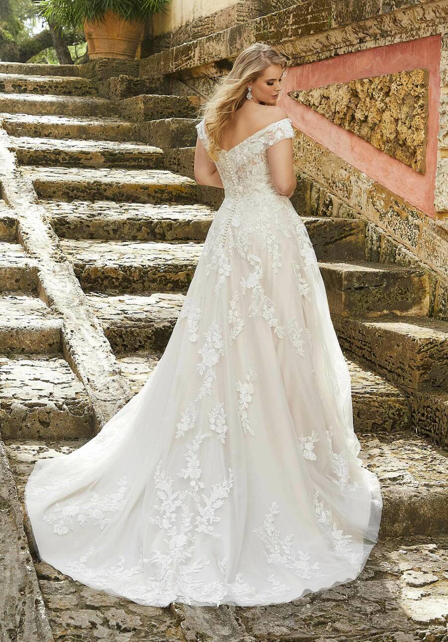 Morilee Style 3364 wedding dress