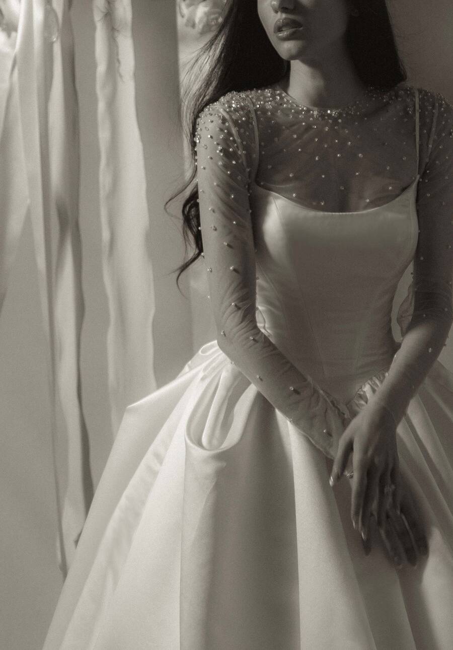 Morilee Style 1010026 wedding dress