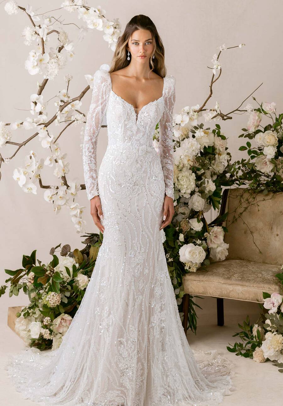 Morilee Style 1010045 wedding dress