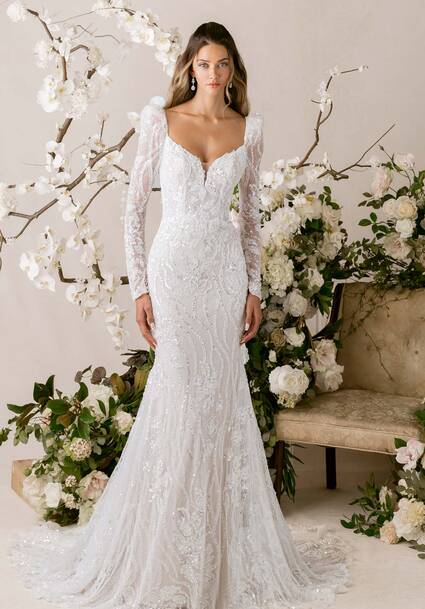 Morilee Style 1010045 wedding dress