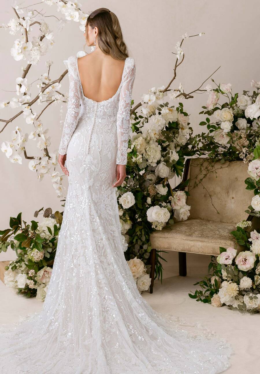 Morilee Style 1010045 wedding dress