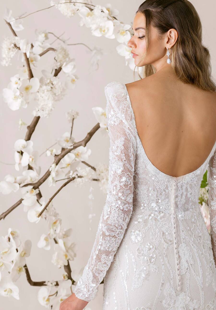 Morilee Style 1010045 wedding dress