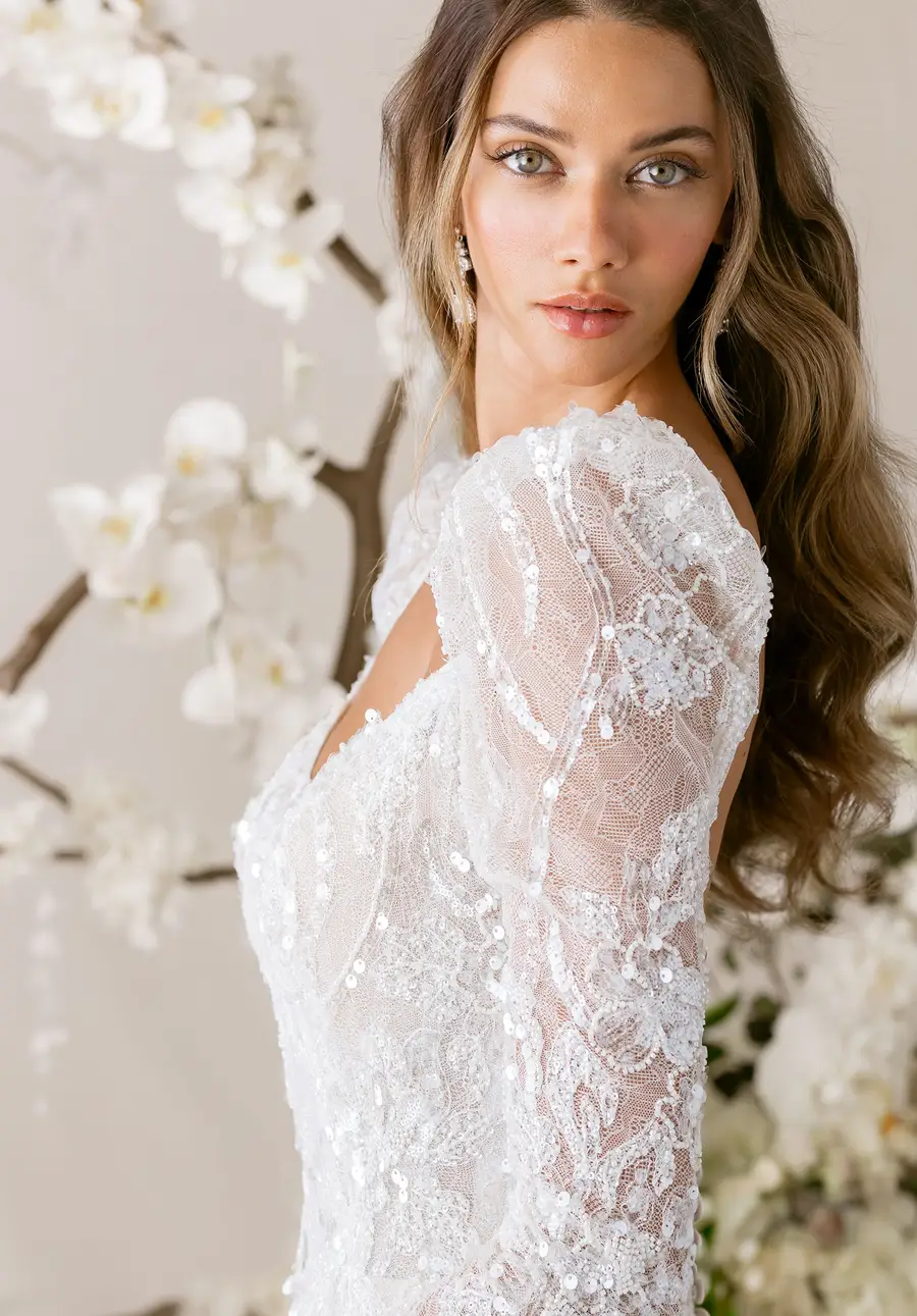 Morilee Style 1010045 wedding dress