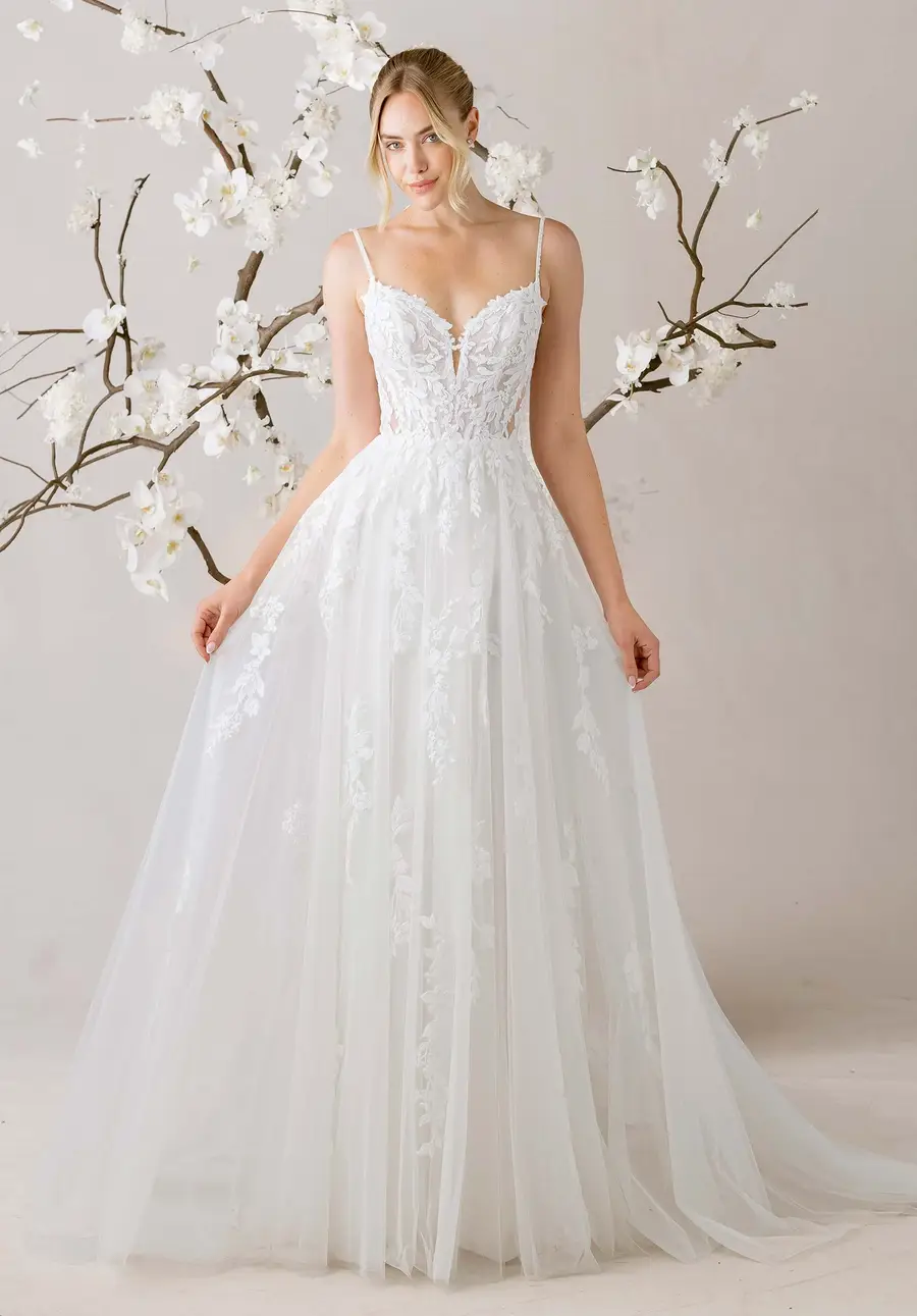Morilee Style 1010011 wedding dress