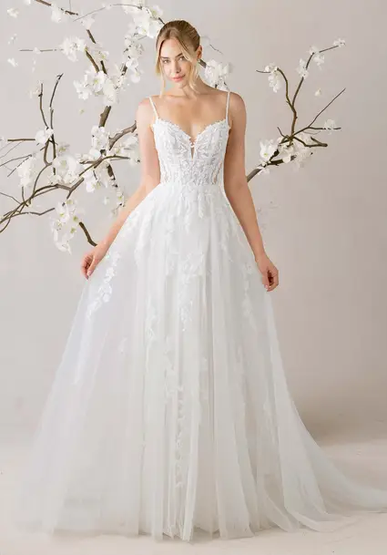 Morilee Style 1010011 wedding dress