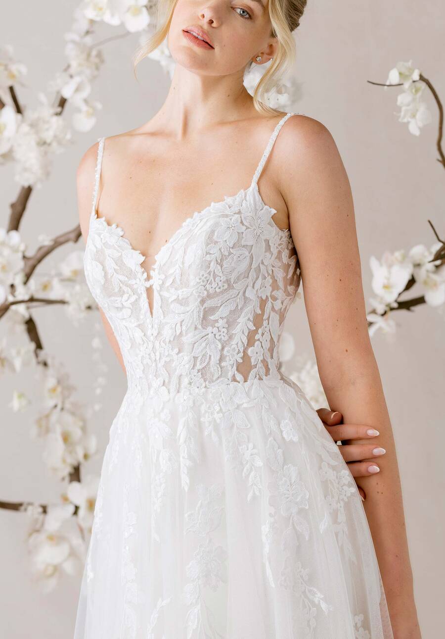 Morilee Style 1010011 wedding dress
