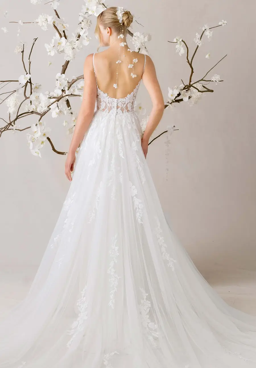 Morilee Style 1010011 wedding dress