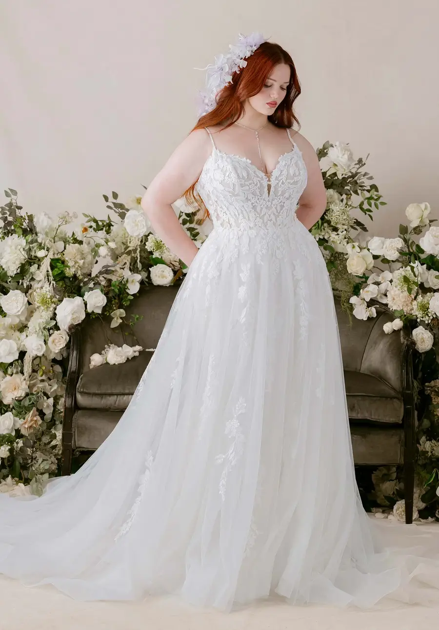 Morilee Style 1020001 wedding dress