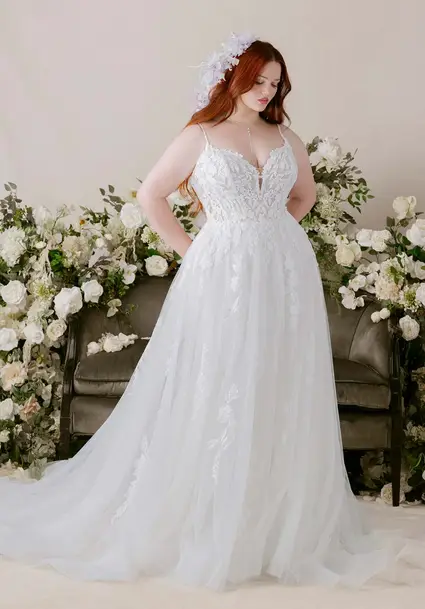 Morilee Style 1020001 wedding dress