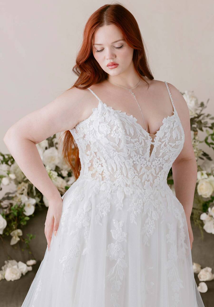 Morilee Style 1020001 wedding dress