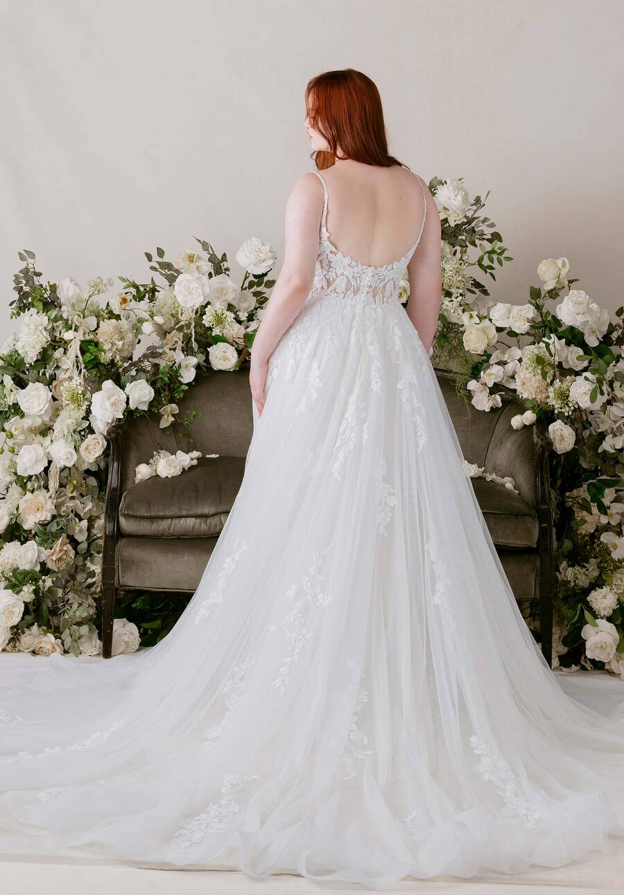 Morilee Style 1020001 wedding dress