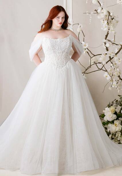 Morilee Style 1020009 wedding dress