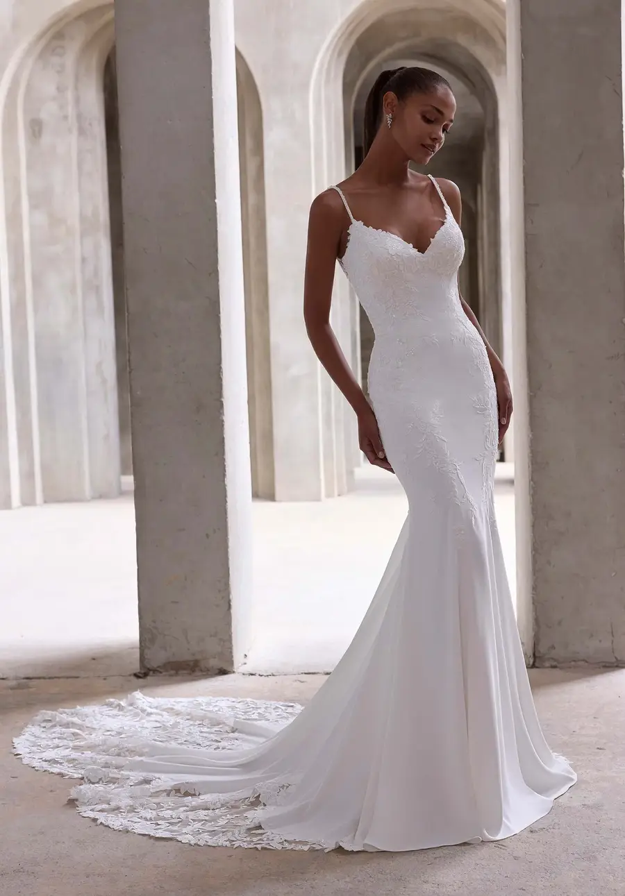 Morilee Style 2986 wedding dress