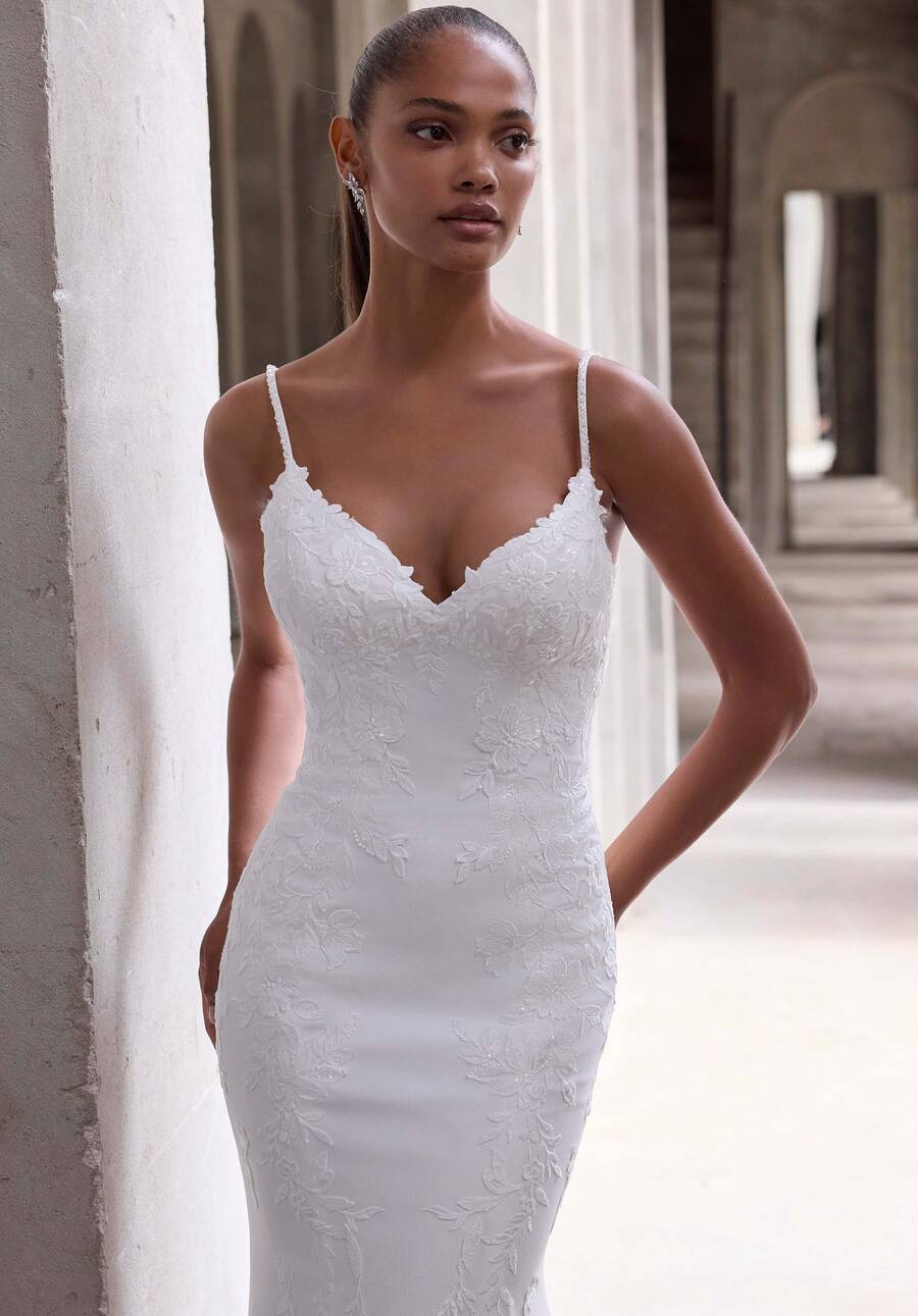 Morilee Style 2986 wedding dress