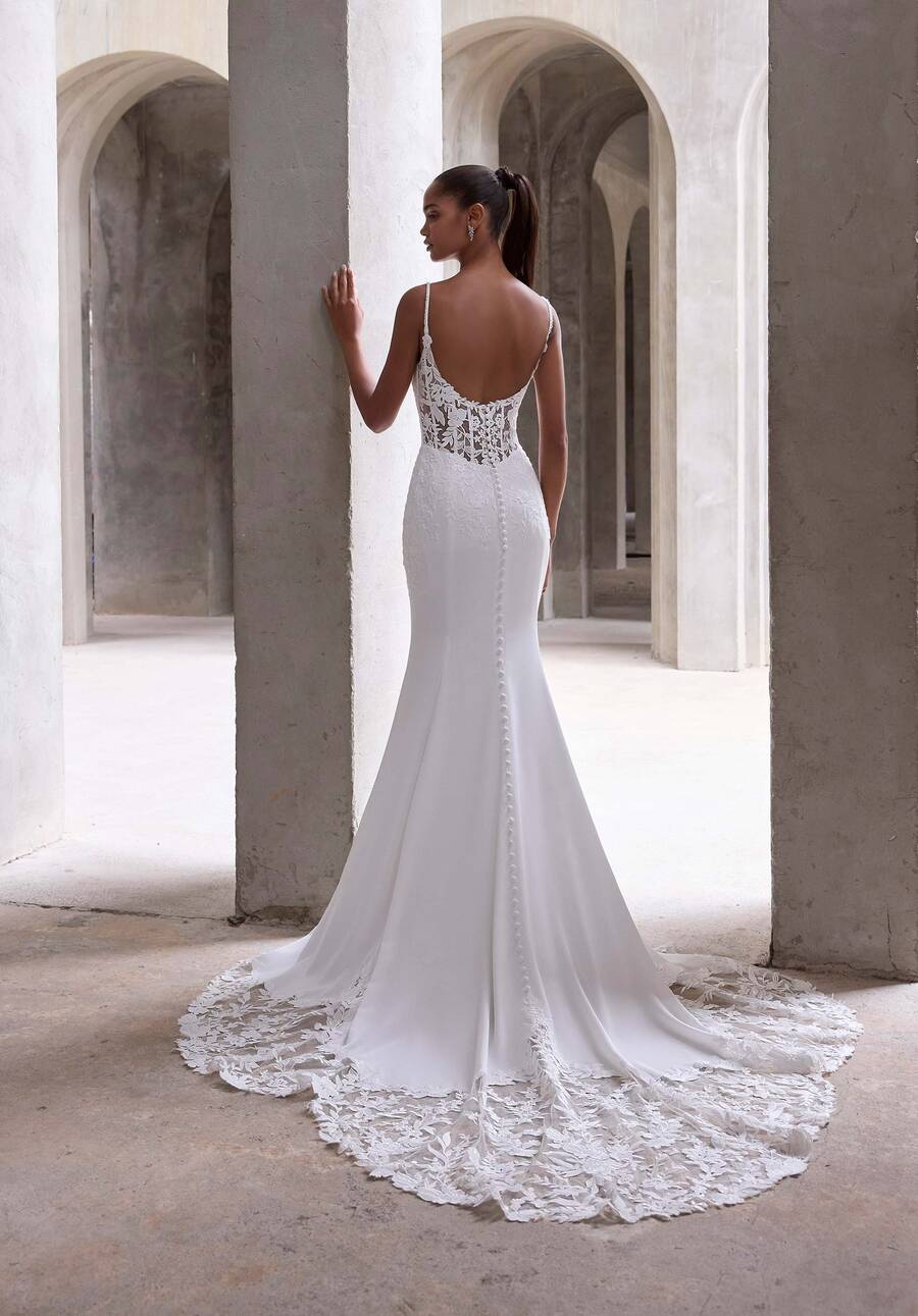 Morilee Style 2986 wedding dress