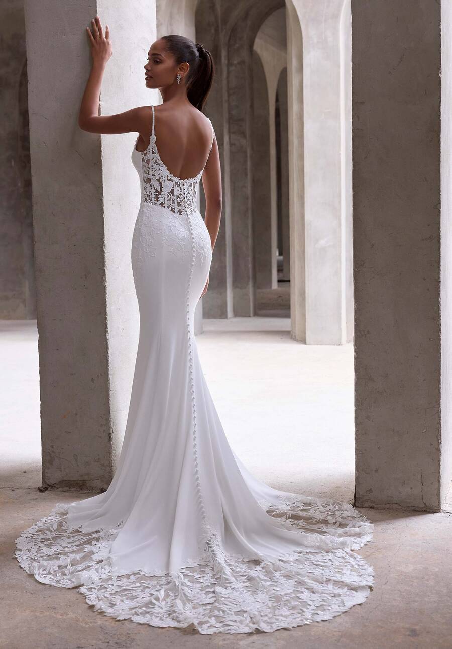 Morilee Style 2986 wedding dress
