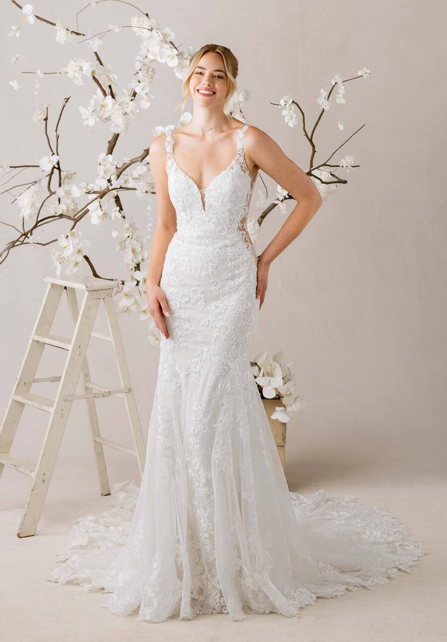 Morilee Style 1010020 wedding dress